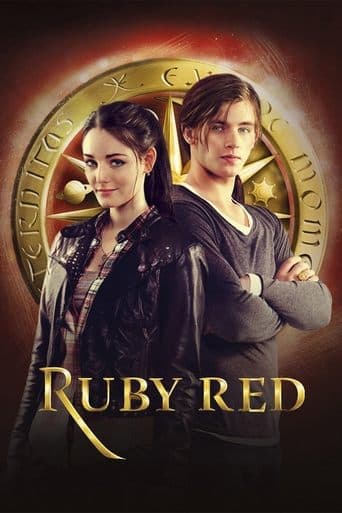 Movie poster for Ruby Red