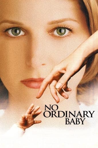 Movie poster for No Ordinary Baby
