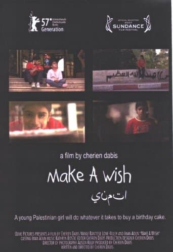 Movie poster for Make a Wish
