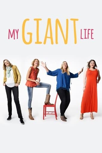 Movie poster for My Giant Life