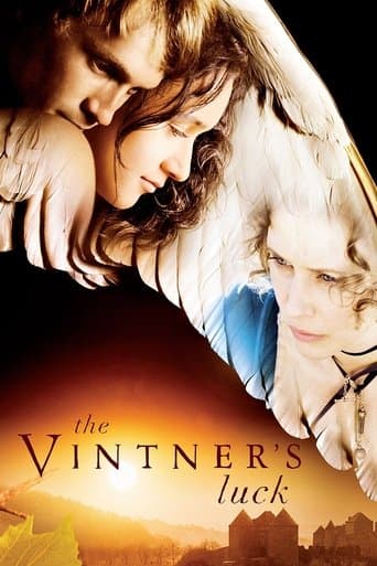 Movie poster for The Vintner's Luck