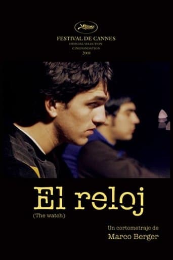 Movie poster for The Watch