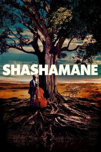 Movie poster for Shashamane