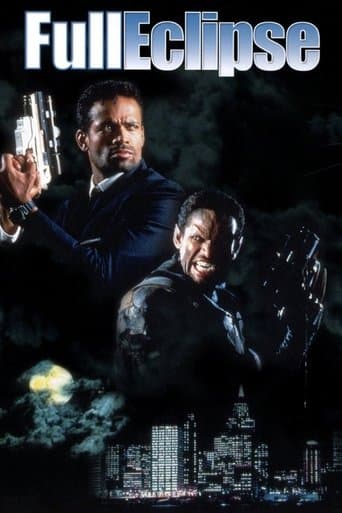 Movie poster for Full Eclipse