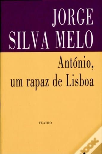 Movie poster for Antonio, a boy in Lisbon