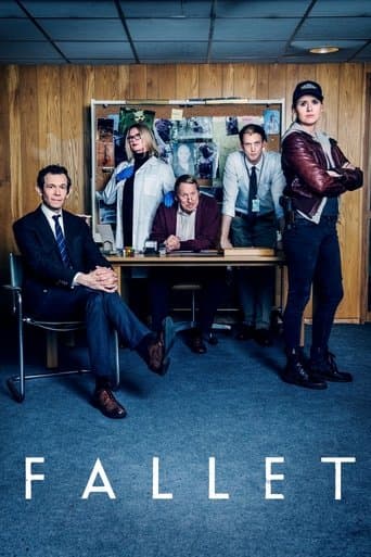 Movie poster for Fallet