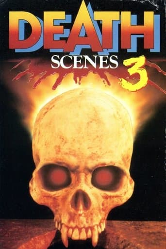 Movie poster for Faces of Death VIII