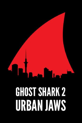 Movie poster for Ghost Shark 2: Urban Jaws