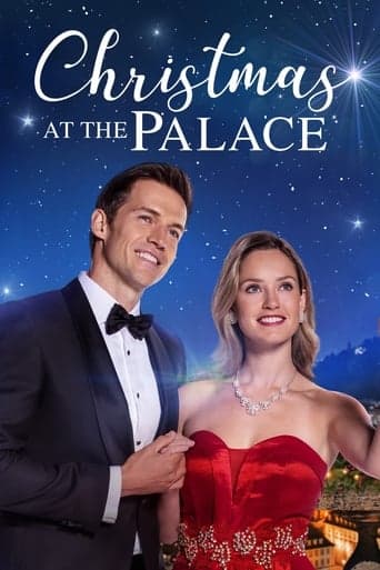 Movie poster for Christmas at the Palace