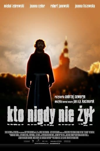 Movie poster for Who Never Lived