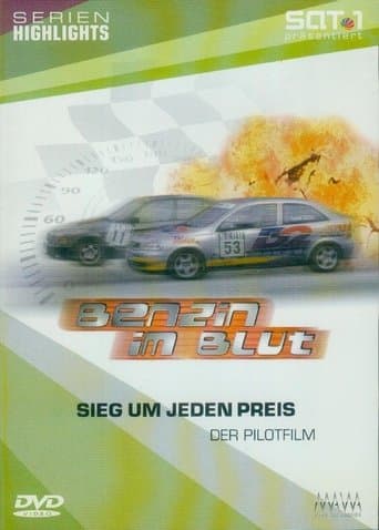Movie poster for Benzin im Blut