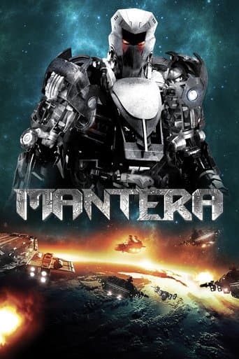 Movie poster for Mantera