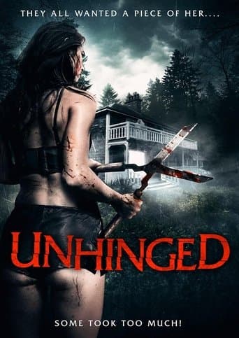 Movie poster for Unhinged