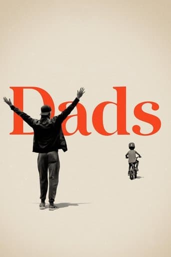 Movie poster for Dads