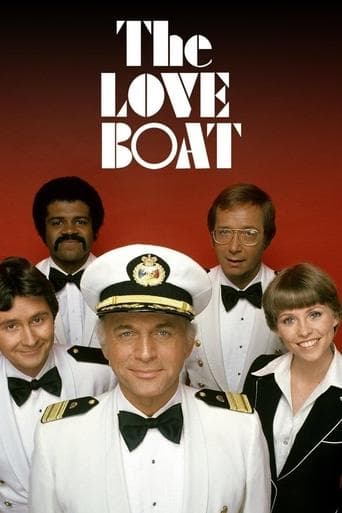 Movie poster for The New Love Boat