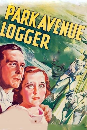 Movie poster for Park Avenue Logger