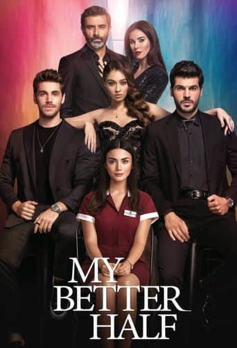 Movie poster for My Better Half