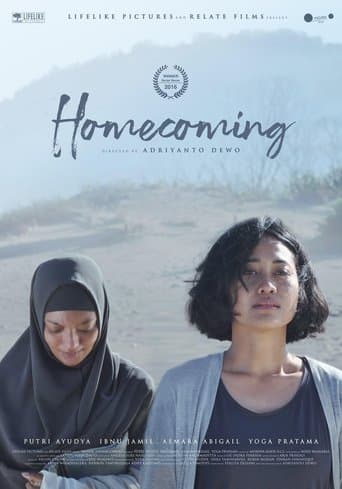 Movie poster for Homecoming