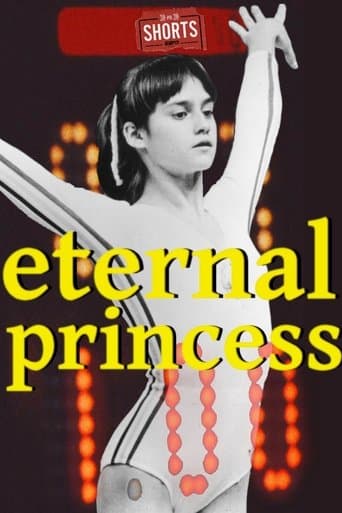 Movie poster for Eternal Princess