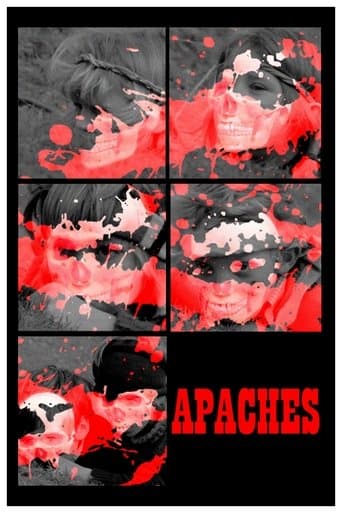 Movie poster for Apaches