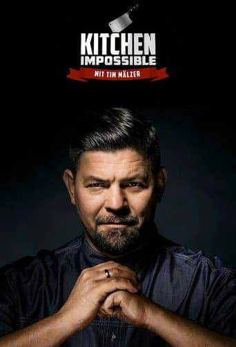 Movie poster for Kitchen Impossible