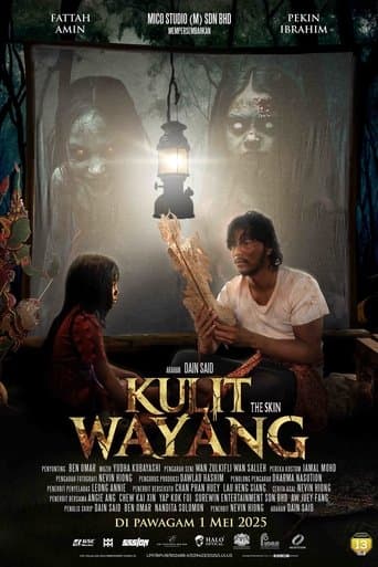 Movie poster for Kulit Wayang