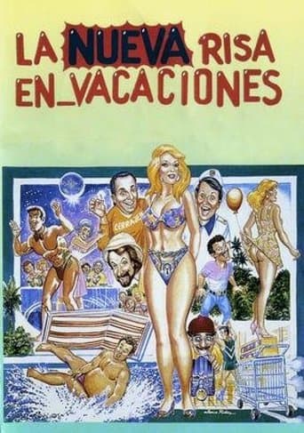 Movie poster for La Risa En Vacaciones 6