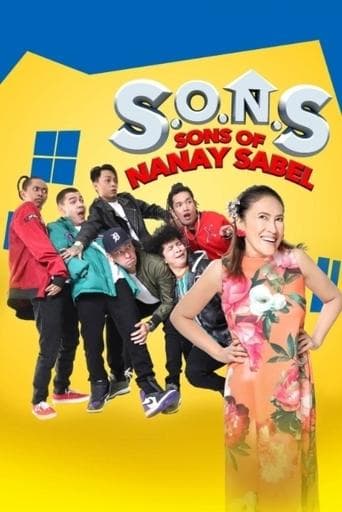 Movie poster for S.O.N.S. (Sons Of Nanay Sabel)