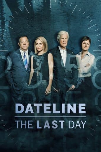 Movie poster for Dateline: The Last Day