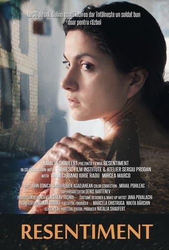Movie poster for Resentment