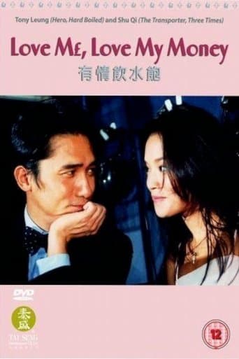 Movie poster for Love Me, Love My Money