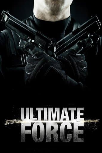 Movie poster for Ultimate Force