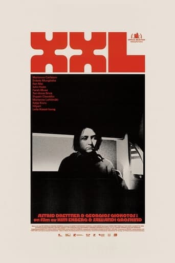 Movie poster for XXL