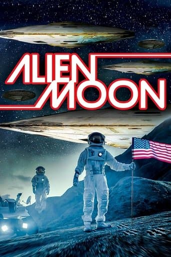 Movie poster for Alien Moon