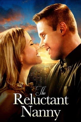 Movie poster for The Reluctant Nanny