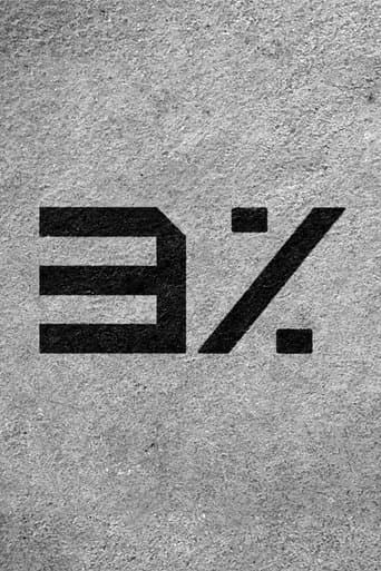 Movie poster for 3%