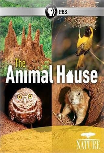 Movie poster for The Animal House