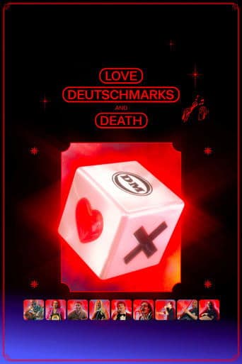 Movie poster for Love, Deutschmarks and Death