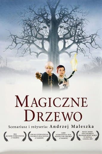 Movie poster for The Magic Tree