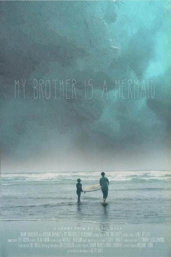 Movie poster for My Brother is a Mermaid