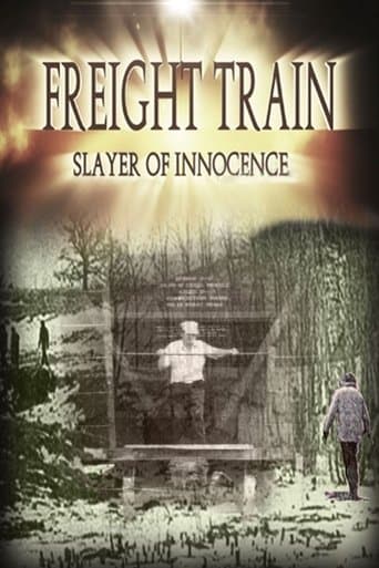 Movie poster for Freight Train: Slayer of Innocence
