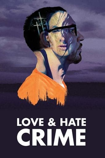 Movie poster for Love and Hate Crime