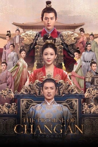 Movie poster for The Promise of Chang’an