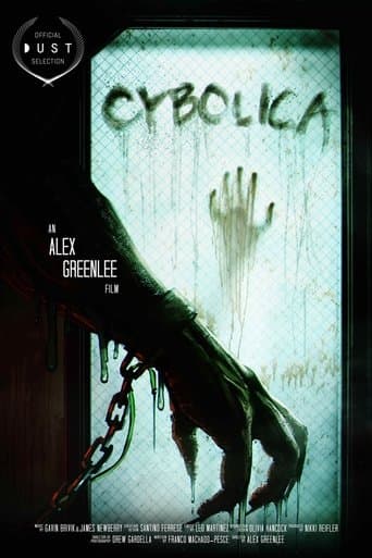 Movie poster for Cybolica