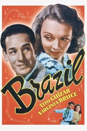 Movie poster for Brazil