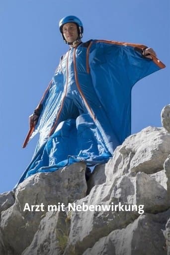 Movie poster for Arzt mit Nebenwirkung