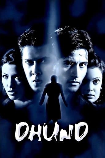 Movie poster for Dhund: The Fog