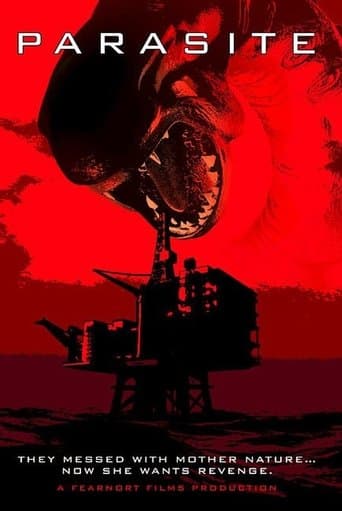 Movie poster for Parasite