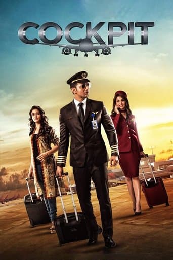 Movie poster for Cockpit