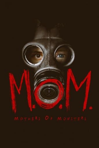 Movie poster for M.O.M. Mothers of Monsters